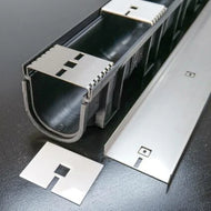 Hide Tile Linear Lid Kit - 1210mm