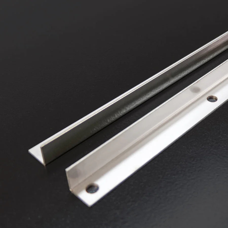 Hide Linear Drain - Tile Edge Trims
