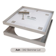 Hide Polymer Kit - Polymer Lid with Polymer Edge Protector