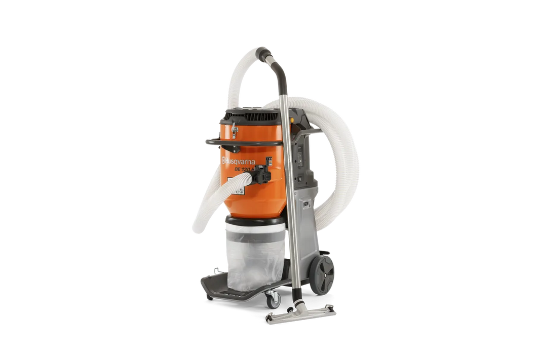 Husqvarna DE 130 H Vacuum Cleaner Dust Extractor