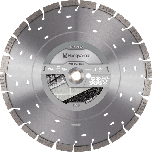 Husqvarna VARI-CUT S65 450 12 25.4