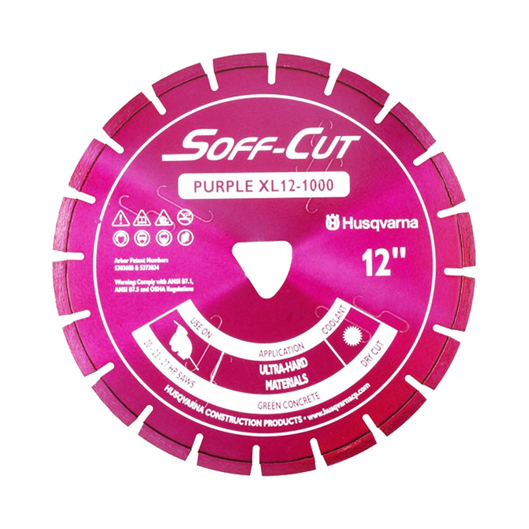 Husqvarna ELITE SOFF-CUT XL12-1000 12