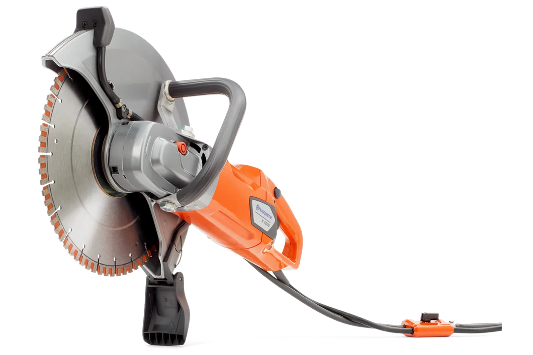 Husqvarna K4000 Wet Power Cutter