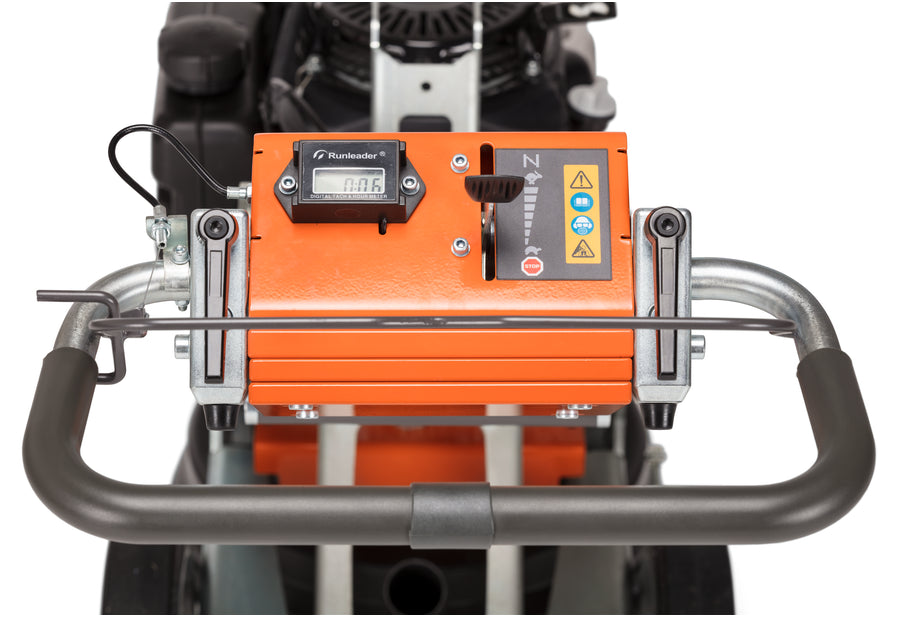 Husqvarna PG 400 Floor Grinder Petrol 9 hp (7.6 kW) – Madewell Products