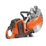 Load image into Gallery viewer, Husqvarna K1 PACE 14&quot; POWER CUTTER with 1 x Tacti-Cut 14&quot; Battery Blade 
