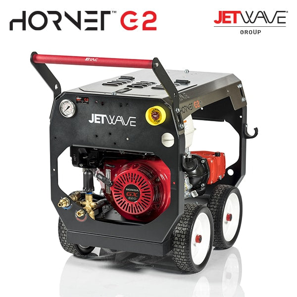 Jetwave Hornet™ G2 Pressure Cleaner Cold Water 4060 PSI / 15 L/PM