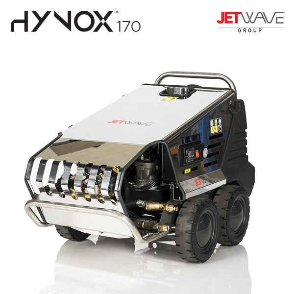 JETWAVE HYNOX™ 170 PRESSURE CLEANER HOT WATER