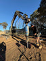 Load image into Gallery viewer, Madewell Galvanised Single Helix Screw Pile 76.1mm CHS (1.5m) 100kN
