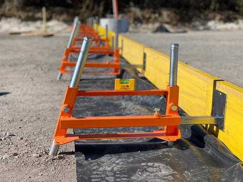 MSB Form®: Steel Formwork System For Concrete Slabs – Madewell Products