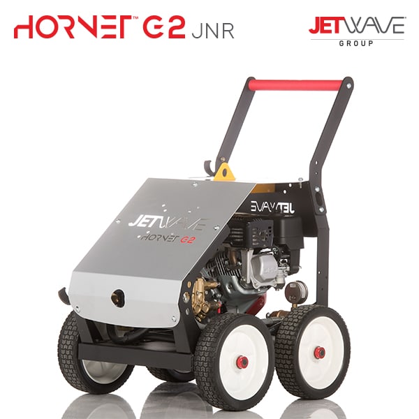 Jetwave Hornet™ G2 Jnr Pressure Cleaner Cold Water 3000 PSI