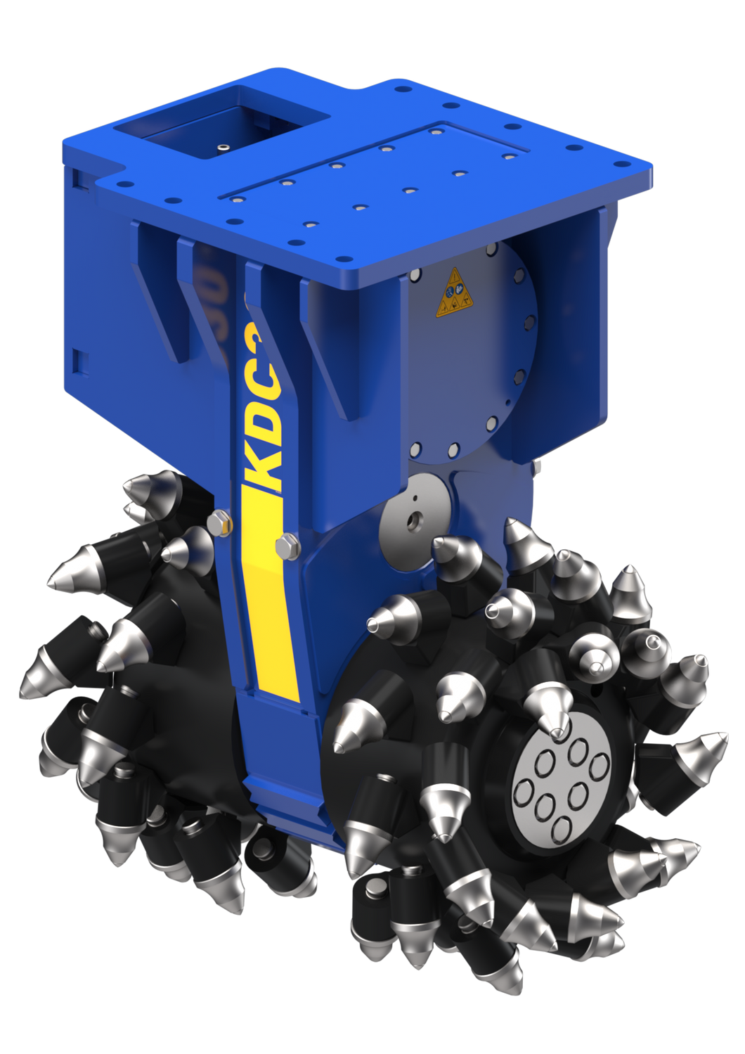 Auger Torque - KDC35 - Drum Cutter