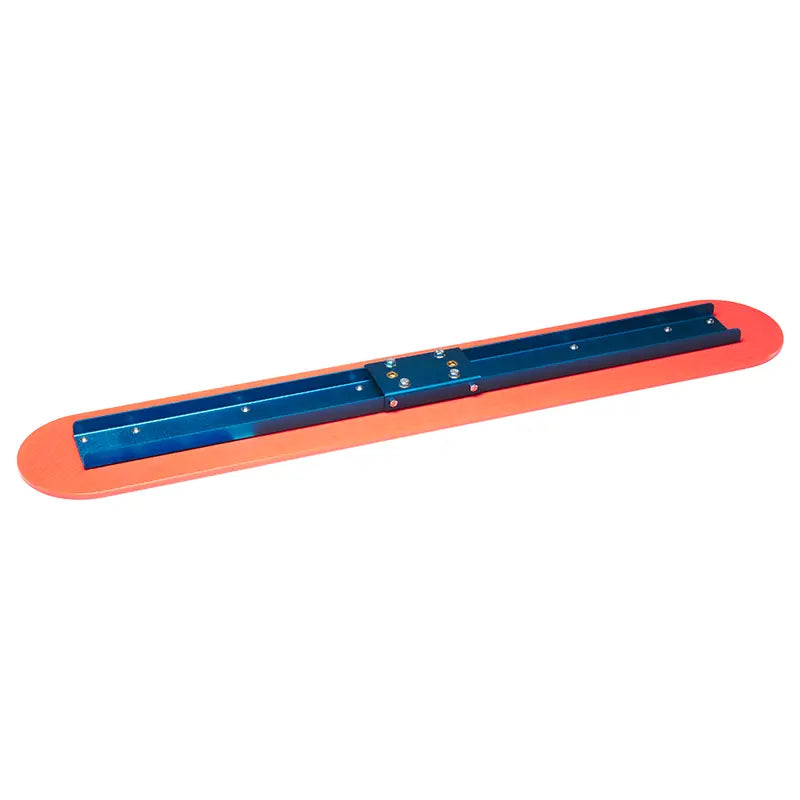 Kraft Tool Co. Orange Thunder Bull Float Round End - Blade Only (various sizes)