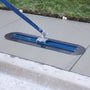 Load image into Gallery viewer, Kraft Tool Co. Big D Blue Steel Bull Float Round End - Blade Only (various sizes)
