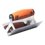 Load image into Gallery viewer, Kraft Tool Co. Stainless Steel Inside Corner Step Tool ProForm Handle (various sizes)
