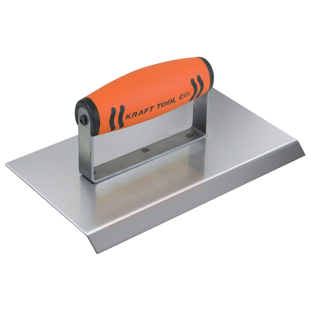 Kraft Tool Co. Stainless Steel 45 Degree Bevel Edger ProForm Handle