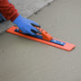 Load image into Gallery viewer, Kraft Tool Co. Orange Thunder Hand Float Square ProForm Handle (various sizes)
