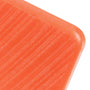 Load image into Gallery viewer, Kraft Tool Co. Orange Thunder Hand Float Square ProForm Handle (various sizes)

