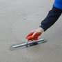 Load image into Gallery viewer, Kraft Tool Co. Pool Trowels Carbon Steel ProForm Handle Long Shank (various sizes)
