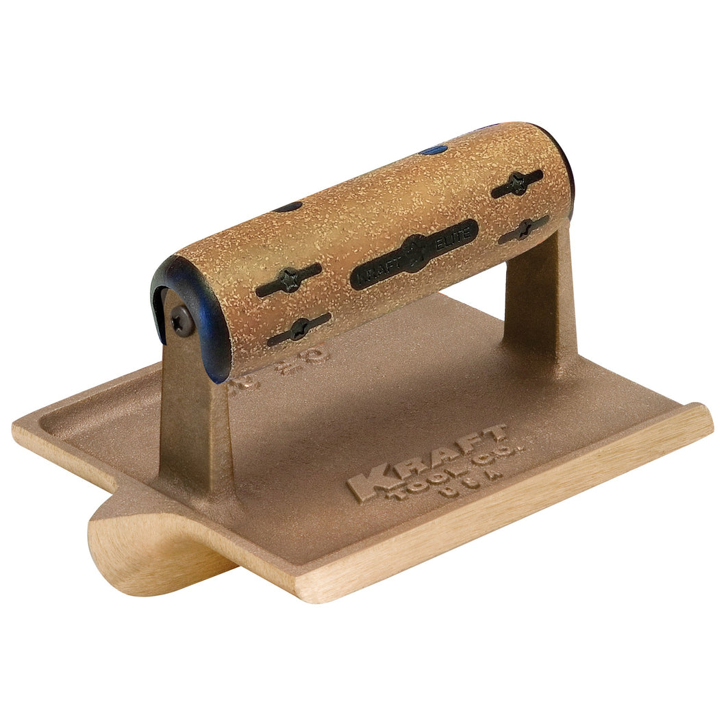 Kraft Tool Co. Elite Series Bronze Hand Groover Cork Handle