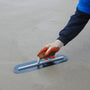 Load image into Gallery viewer, Kraft Tool Co. Elite Series Blue Steel Pool Trowel Cork Handle Long Shank (various sizes)
