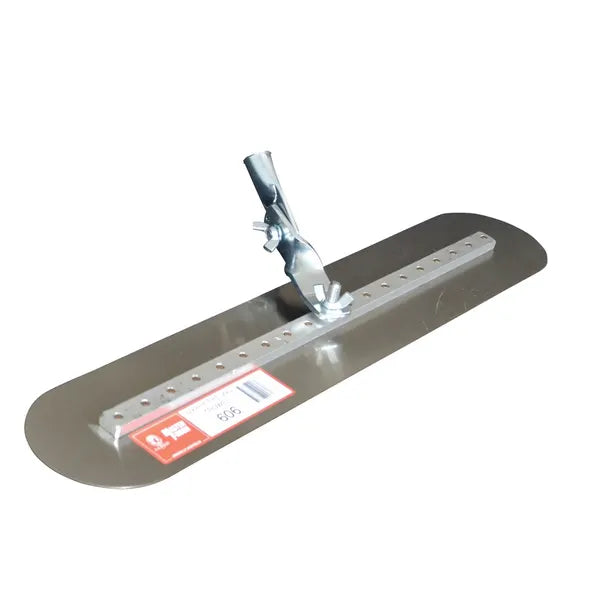 Masterfinish Fresno Trowel 600mm with Lockable Bracket