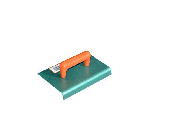 MasterFinish Stainless Steel Bullnose Edger 200 x 220 x 25mm