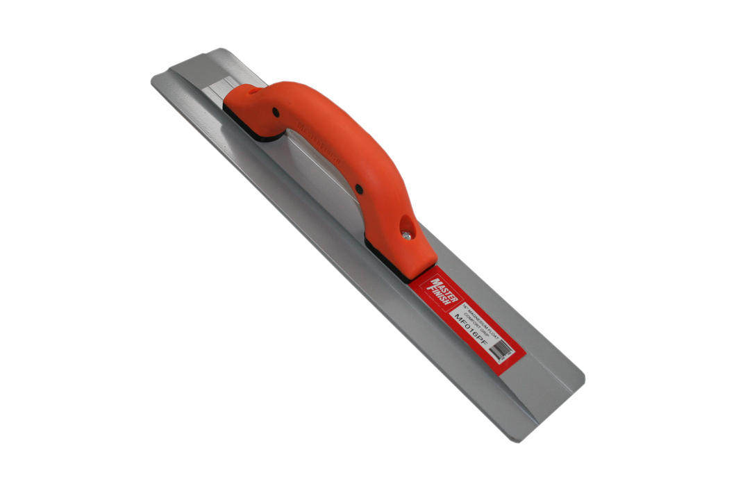 Masterfinish Magnesium Float 16