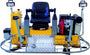 Load image into Gallery viewer, Barikell Ride-On Power Trowel PS 36&quot; 27HP
