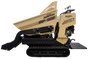 Load image into Gallery viewer, Madewell Dumpers MP-500 Self-Loading High Lift Mini (Payload 500Kg) + FREE Rubber Tracks
