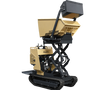 Load image into Gallery viewer, Madewell Dumpers MP-1000 Self-Loading High Lift (Payload 1,000) + FREE Rubber Tracks
