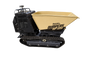 Load image into Gallery viewer, Madewell Dumpers MP-1200 Swing (Payload 1,200Kg) + FREE Rubber Tracks
