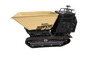 Load image into Gallery viewer, Madewell Dumpers MP-1200 Swing (Payload 1,200Kg) + FREE Rubber Tracks
