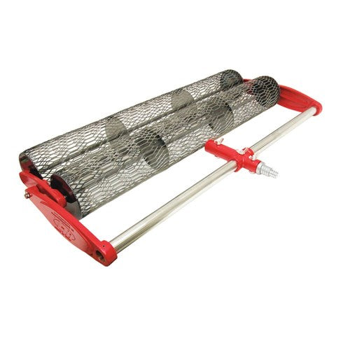 Marshalltown 1219mm Concrete Mesh Roller Tamper