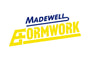 Load image into Gallery viewer, Madewell Formwork - Large Frame with two 900mm Rods
