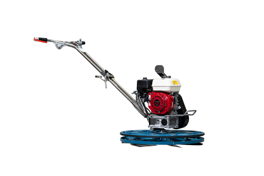 Madewell Walk-Behind Power Trowel Edger MPT-630 - 30