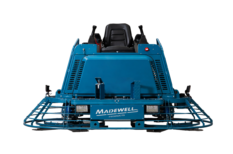 Madewell Hydraulic Ride-On Power Trowel MPT-1046H - 46