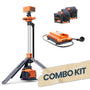 Load image into Gallery viewer, GD-300 3.1M Power Platform Light - Combo Kit
