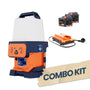 Load image into Gallery viewer, PS-200 24v Li-ion Cordless LED Light - Combo Kit
