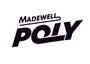 Load image into Gallery viewer, Madewell Poly Builders Film Medium Impact 200um Bulk Deal (36 Rolls per Pallet)
