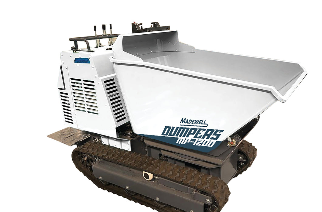 Madewell Dumpers MP-1200