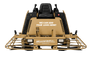Load image into Gallery viewer, Madewell Hydraulic Ride-On Power Trowel MPT-1046H - 46" Yanmar 49HP Diesel
