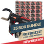 Load image into Gallery viewer, MAX RB823T &#39;Twin Tier&#39; 25 Box Bundle Deal (1 free tool)
