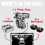 Load image into Gallery viewer, MAX RB443T &#39;Twin Tier&#39; Rebar Tying Tool
