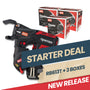 Load image into Gallery viewer, MAX Starter Deal (RB613T Rebar Tying Tool + 3 Boxes of Tie Wire)
