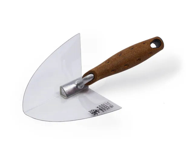 Nela Internal Corner Plastic Trowel 90° - 100mm