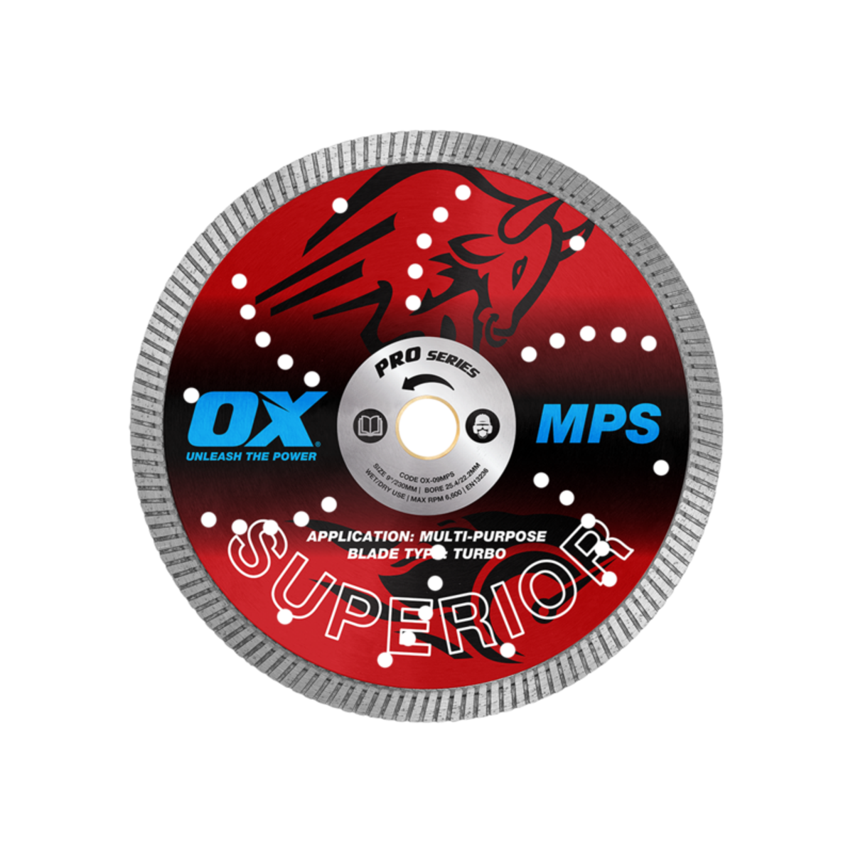 Ox Tools Lijmkam 12 mm. Dura Grip Ox Tools Lijmkam 12 mm. Dura Grip