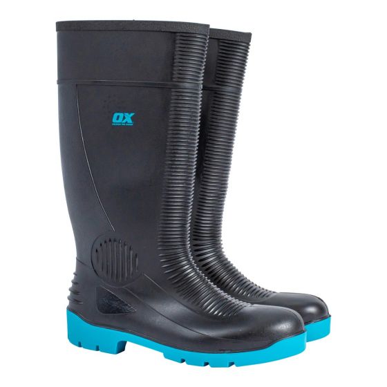 OX Safety Wellington Boot