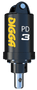 Load image into Gallery viewer, Digga PD3 Auger Drive with Halo - 65MM Round Shaft with 2.2M Hoses
