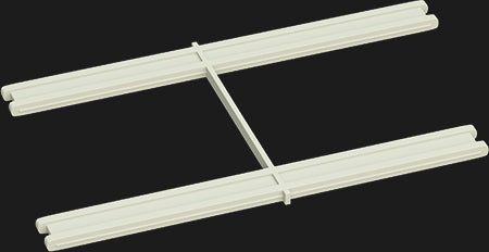 150mm Superflex Con-Form Board End Connector