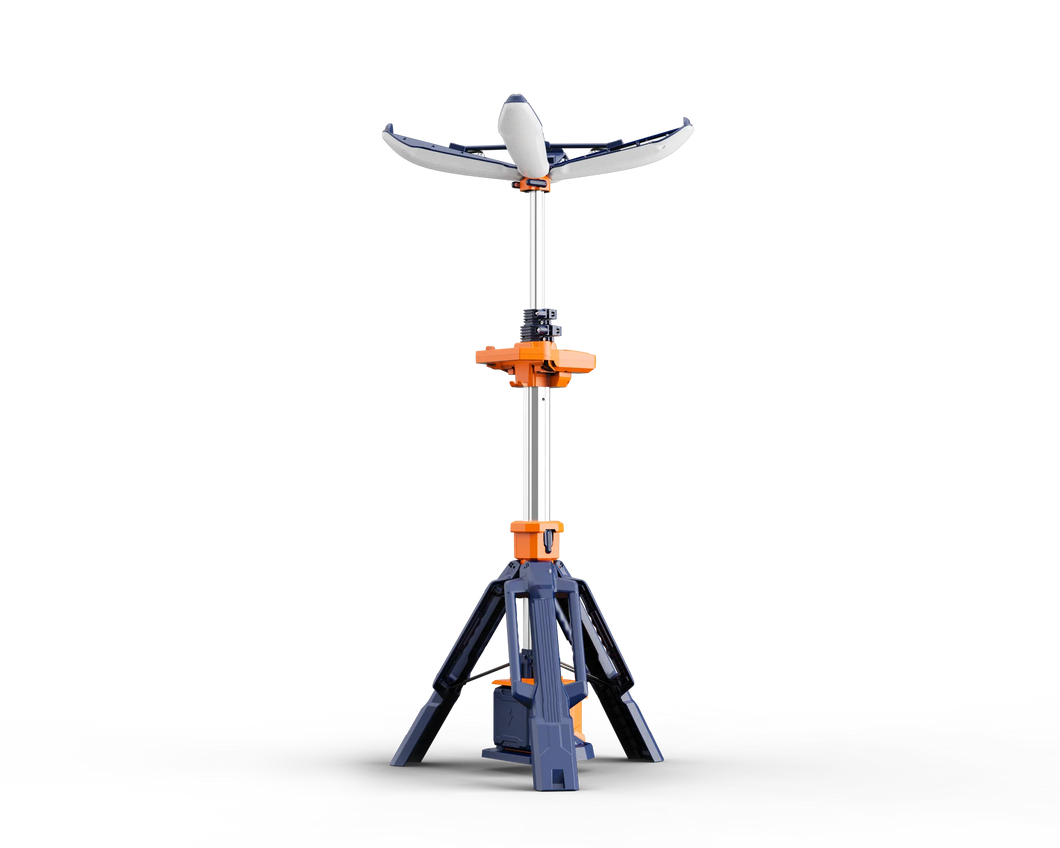 PL-200 2.5M 24v Li-ion Cordless LED Light - Skin